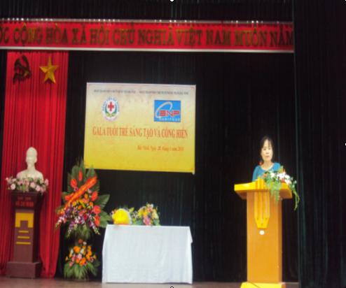 79 king 3 Bệnh viện đa khoa tỉnh Bắc Ninh tổ chức kỷ niệm 83 năm thành lập 79 king 3 Cộng sản Hồ Chí Minh